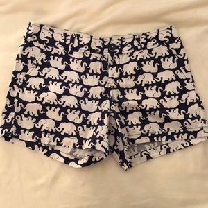 Lilly Pulitzer Shorts